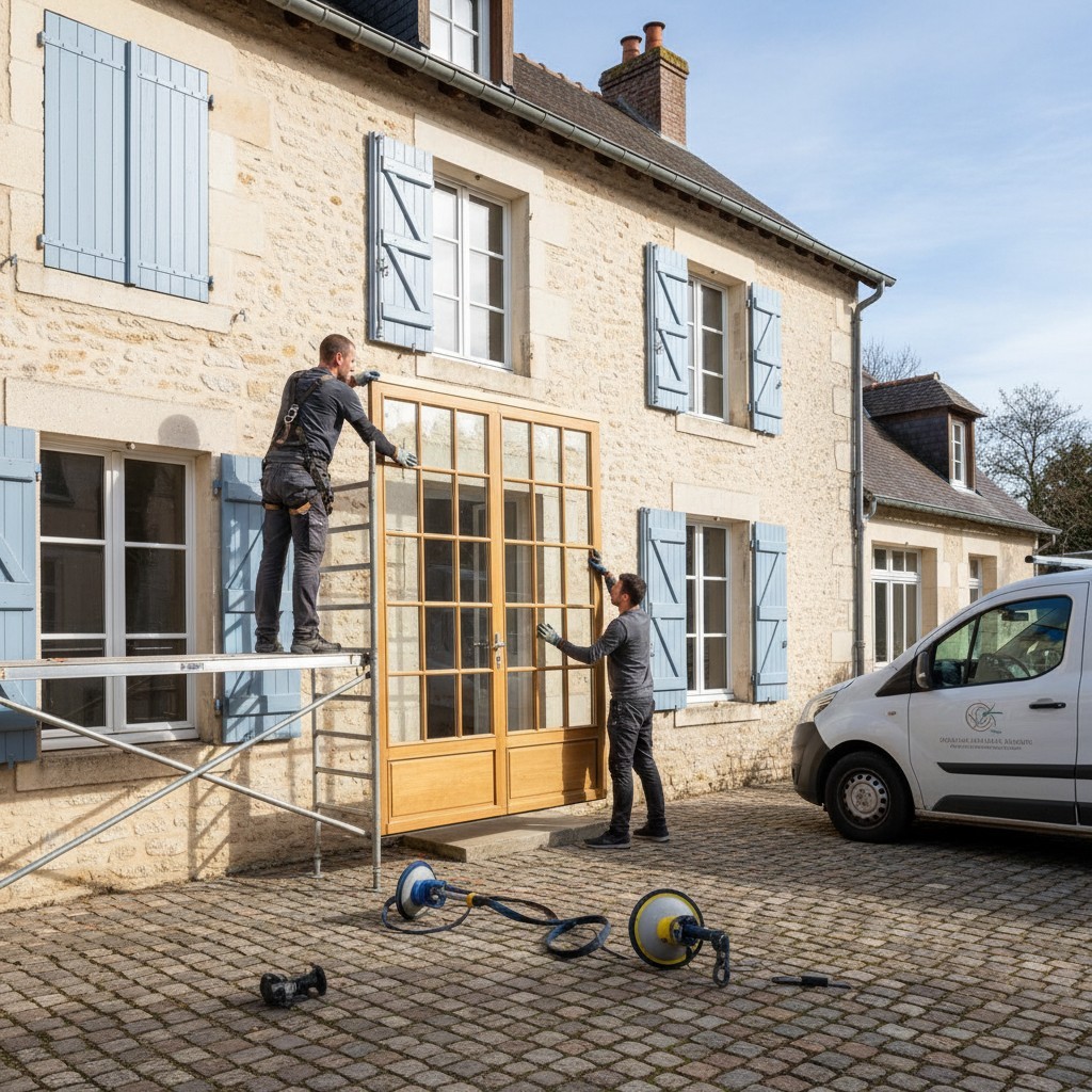MENUISERIE BOUCHARDAISE
